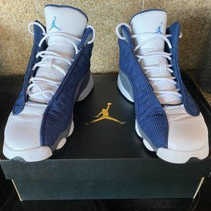 Nike Air Jordan 13 Retro GS Flint 2020 Size 6Y / 7.5 Womens / 884129-404